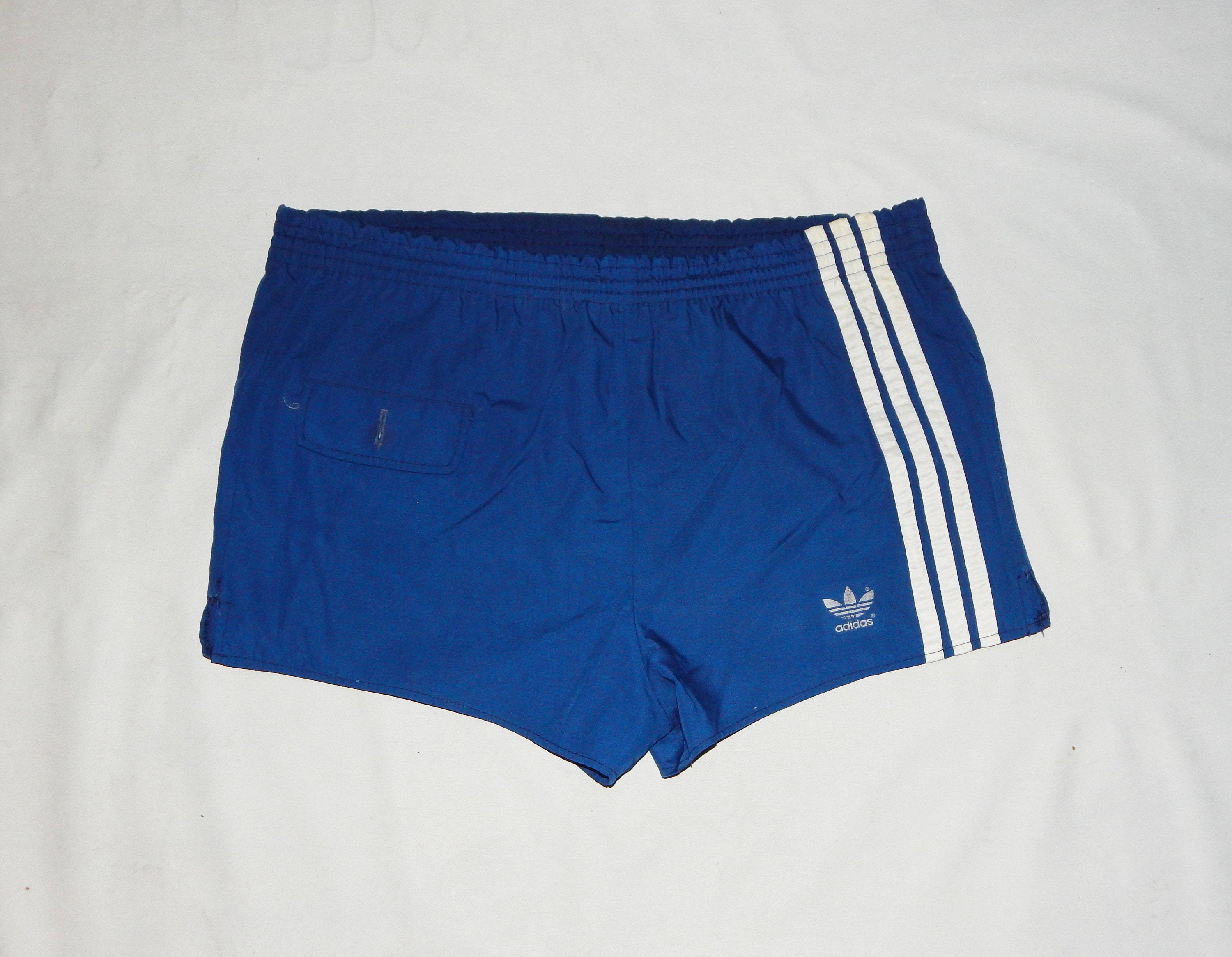 adidas vintage label