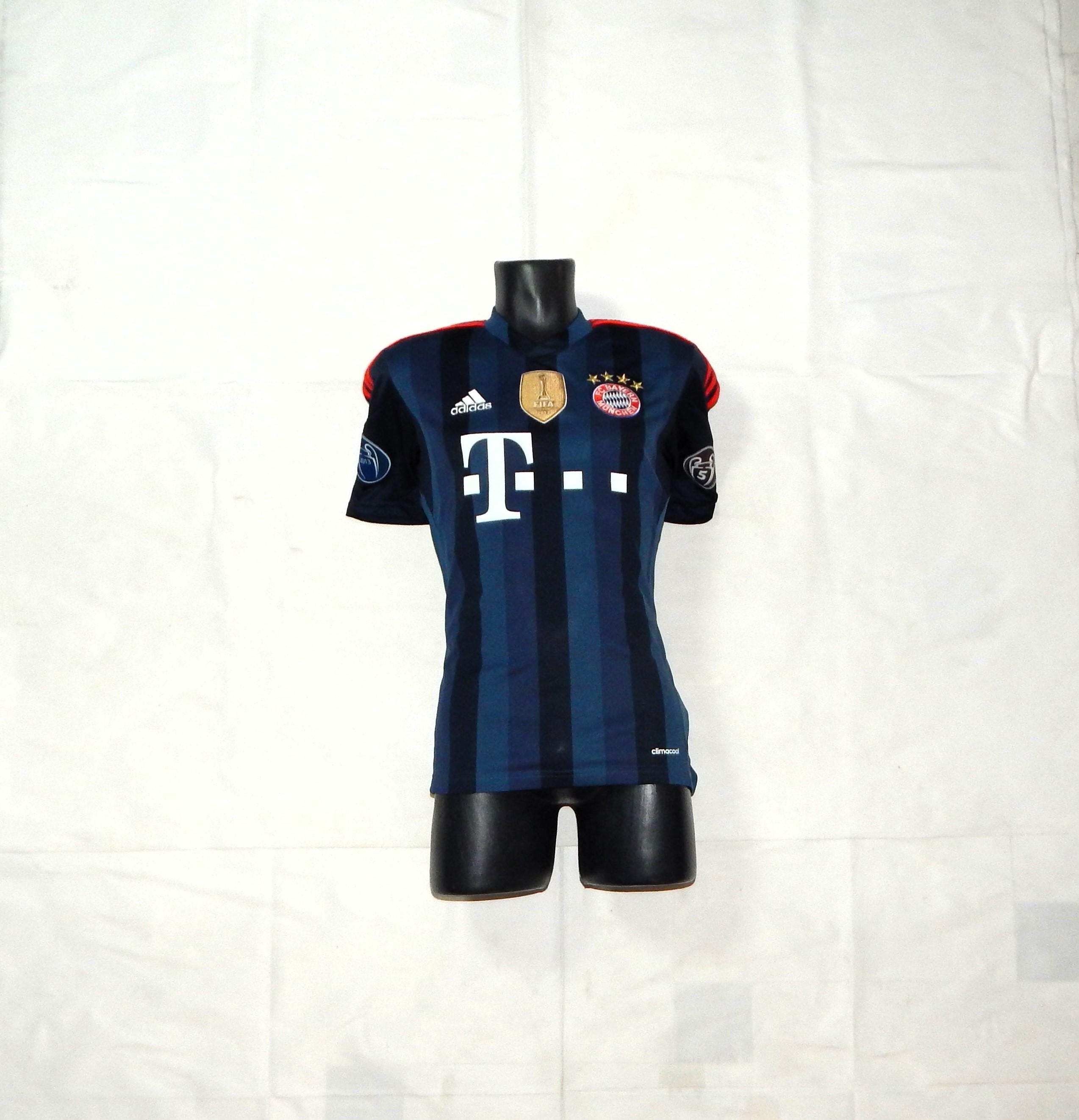 Bayern Munich Football Shirt Singapore