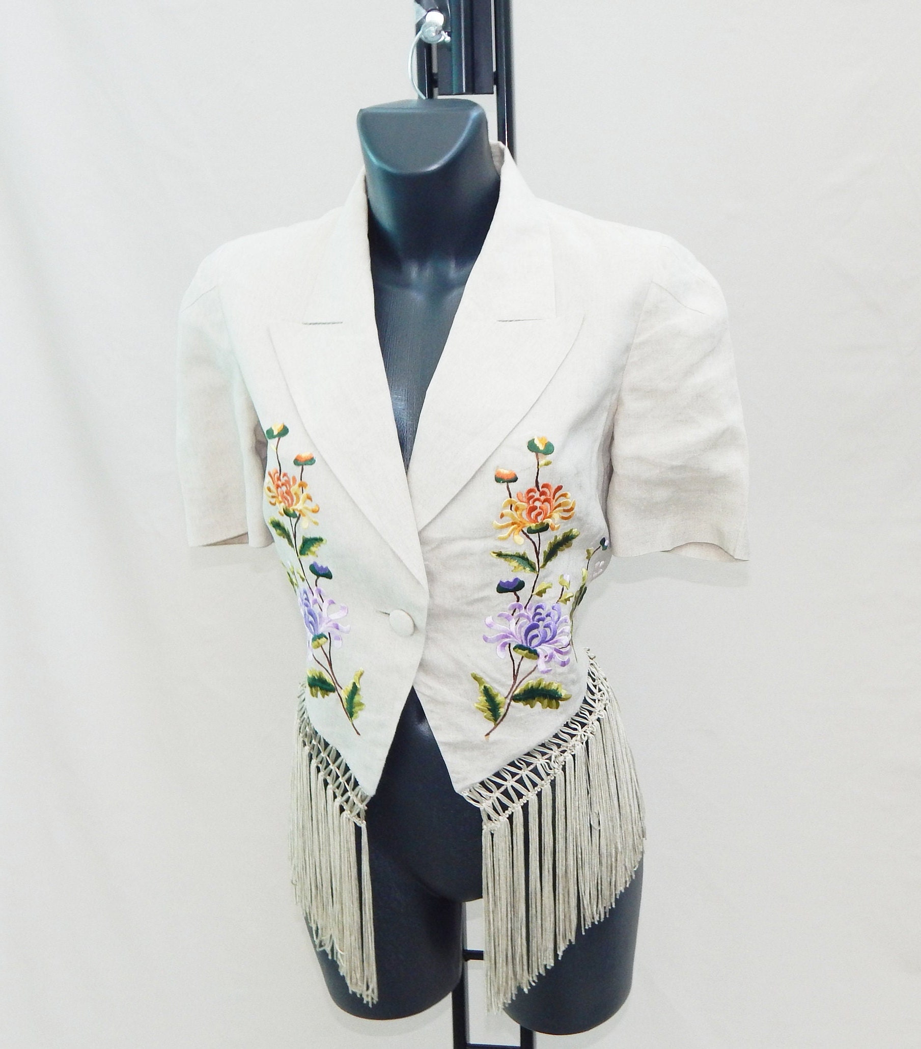 SPORTMAX Italia Vintage 80s Excellent Rare Women