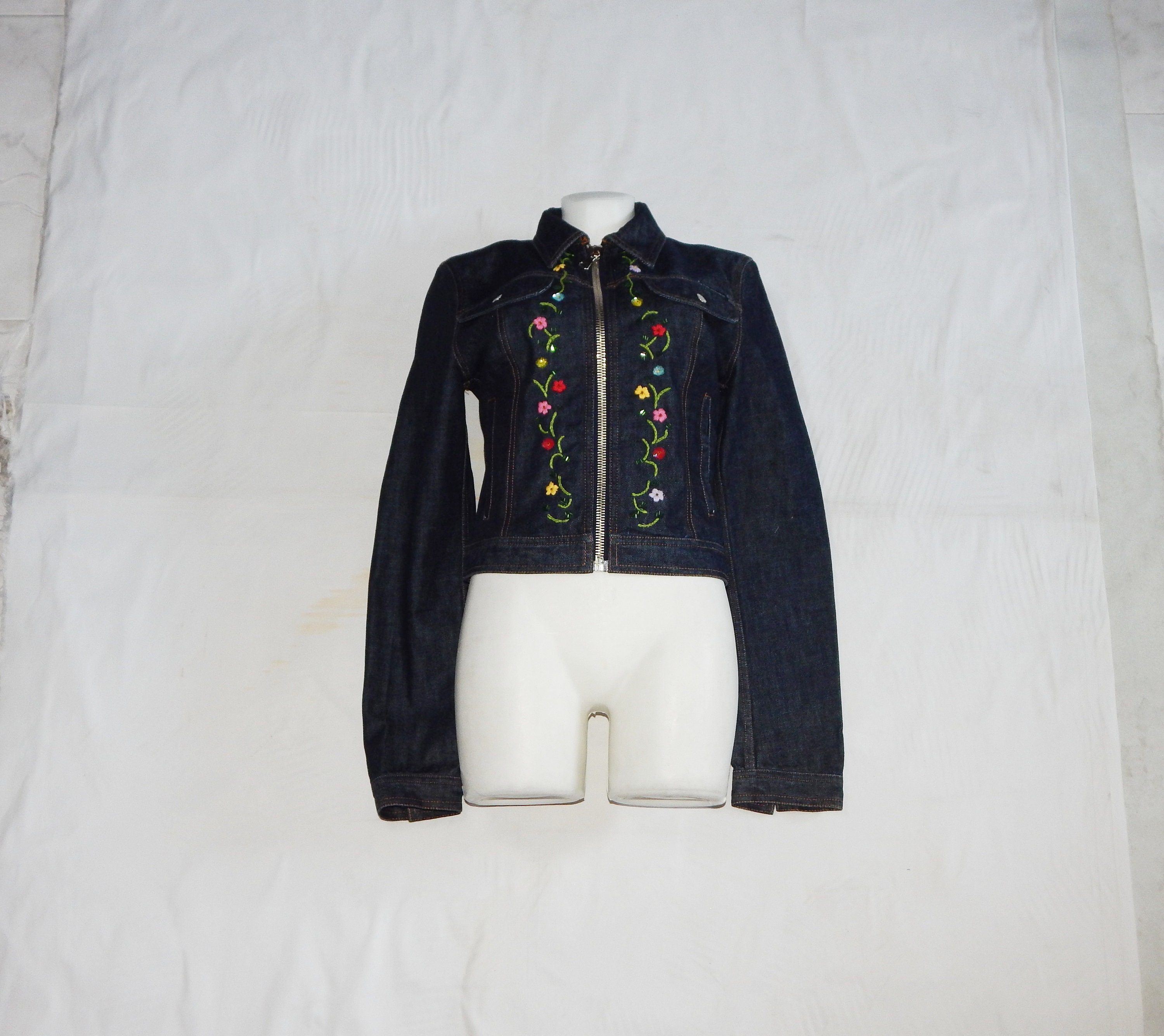 Dolce and Gabbana Vintage Jacket - Etsy