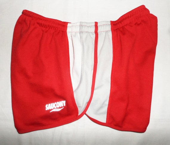 saucony running shorts