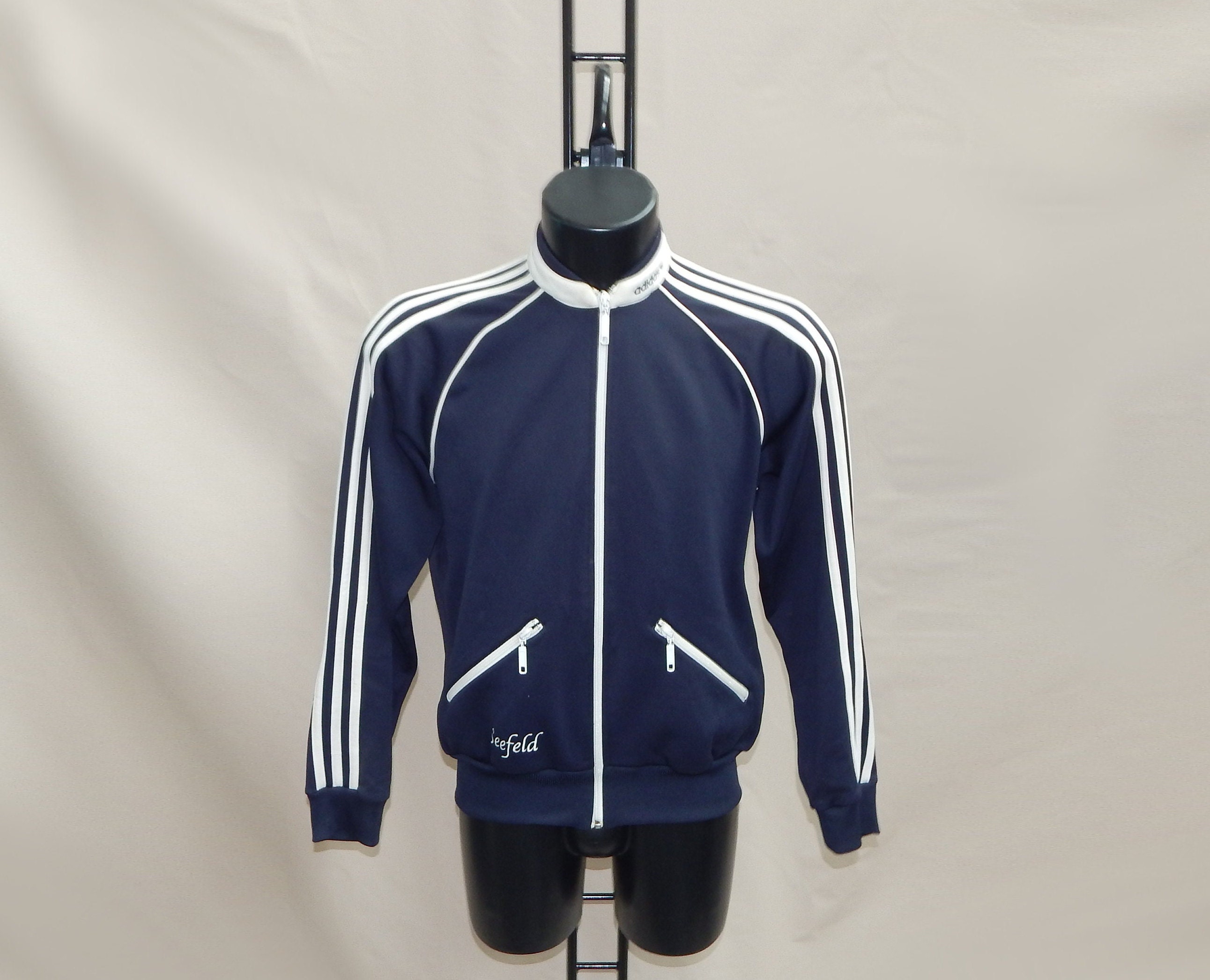 ADIDAS Vintage 80s Trefoil Seefeld Model Adults' Training ADIDAS Vintage 80s Trefoil Seefeld Model Adults' Training