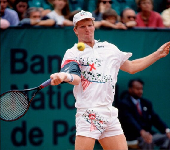 diadora jim courier