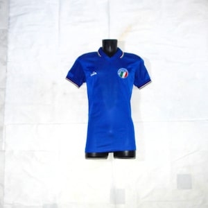 ITALIA 80s /90s Vintage Official Diadora Made in Italy Football