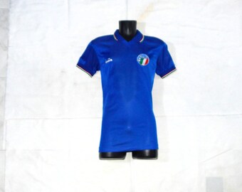Maillot Diadora Italie 90 Vintage - Taille L (veste S) - Collection