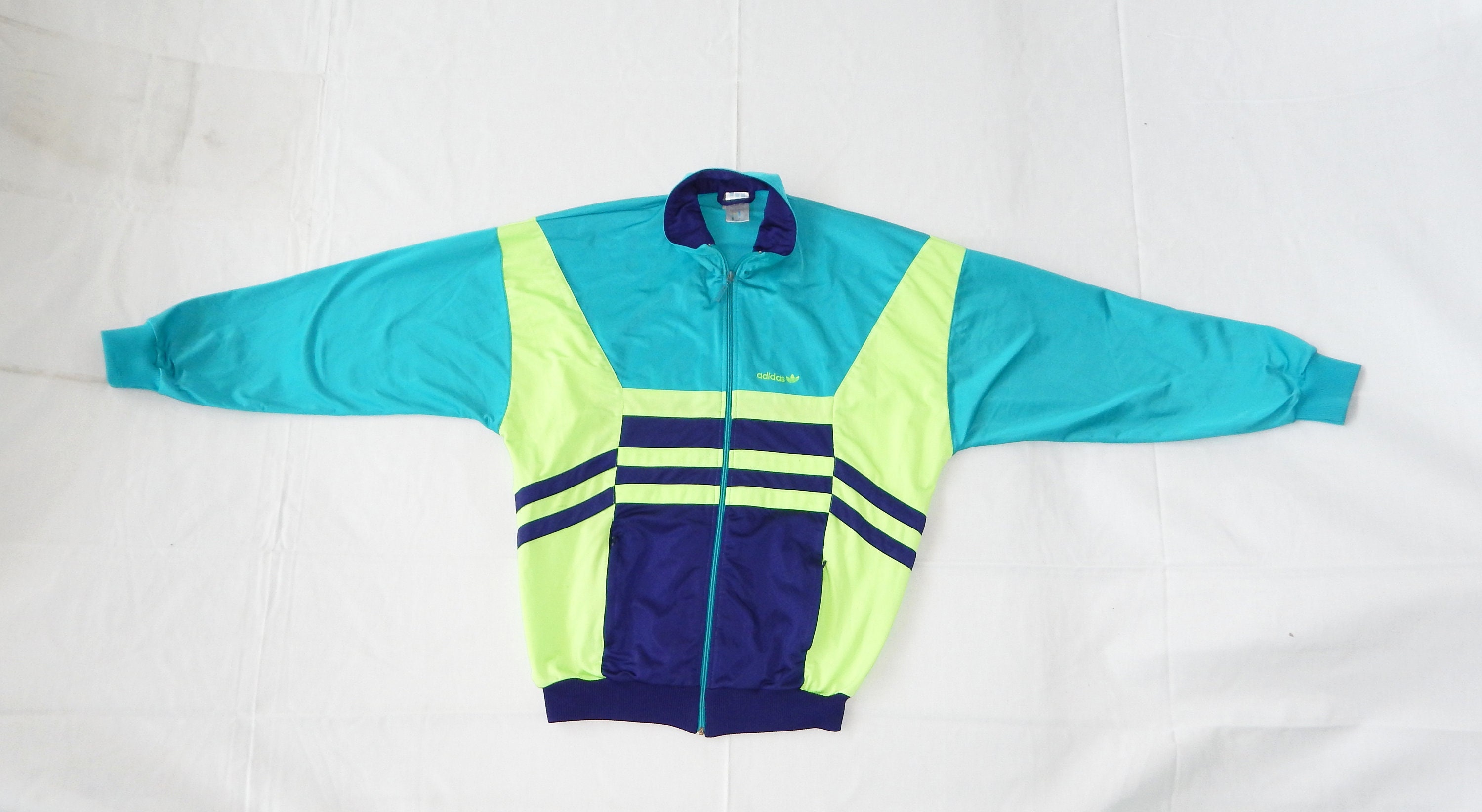 ADIDAS Vintage 90s/2000s Adults' Tennis Training Tracksuit 2pcs