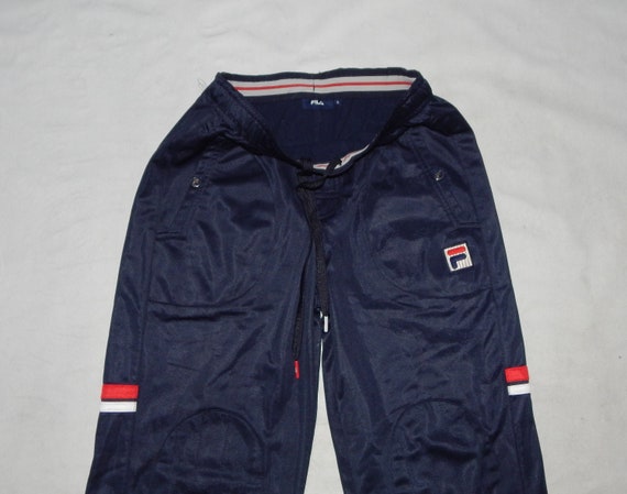 FILA Rare 90s-2000s Boy's and Girl's Tracksuit 2P… - image 8