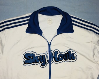 Adidas Vintage 80s Style Abdul-jabbar Skyhook Trefoil Adults