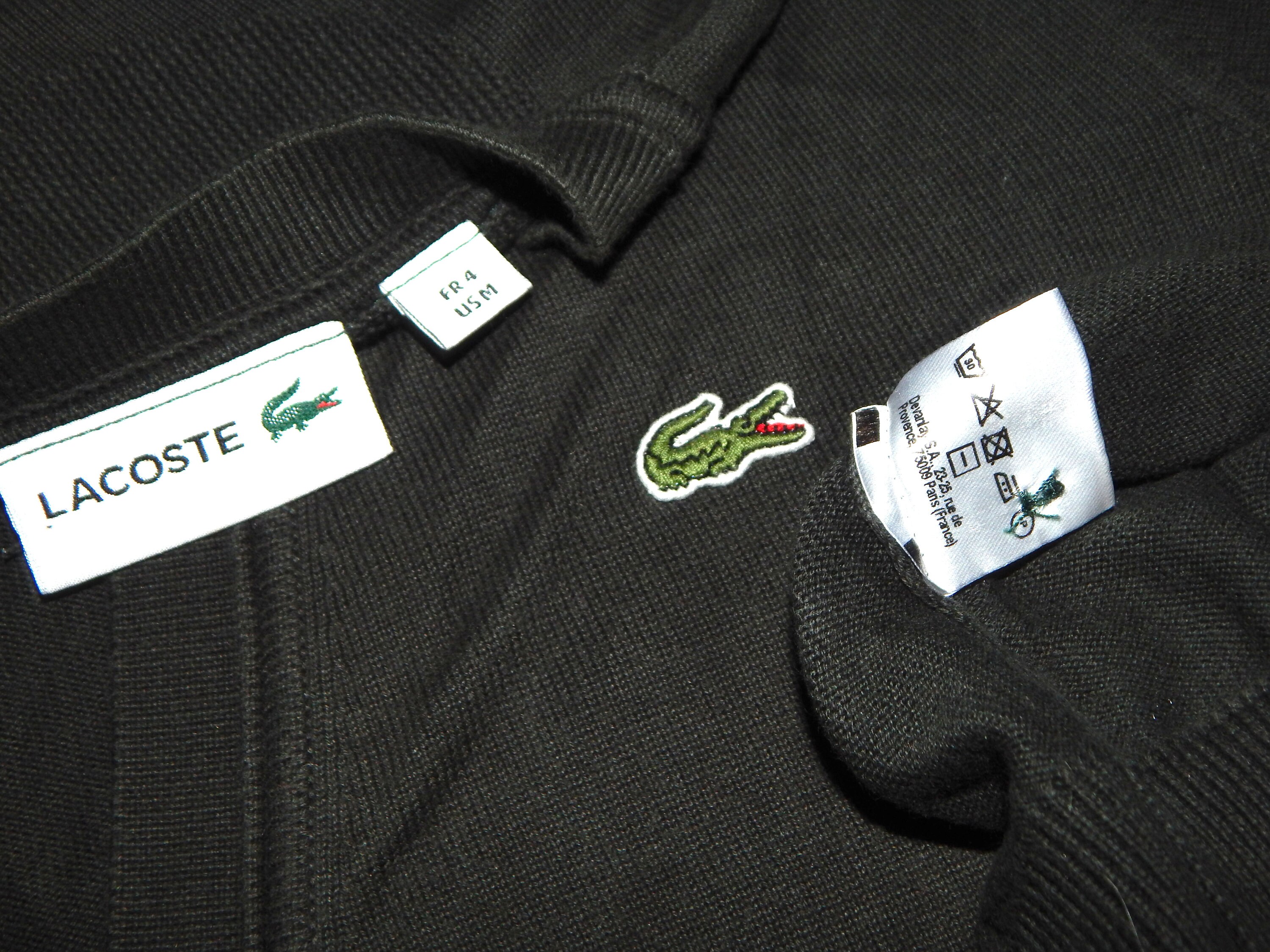 Lacoste 75009 hot sale