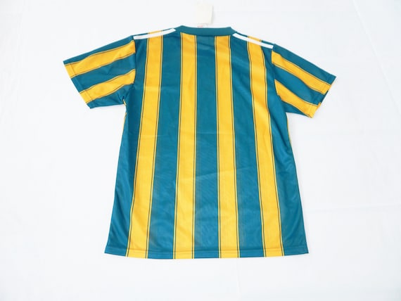ADIDAS Vintage 80s Rare Made in England Adults' Football