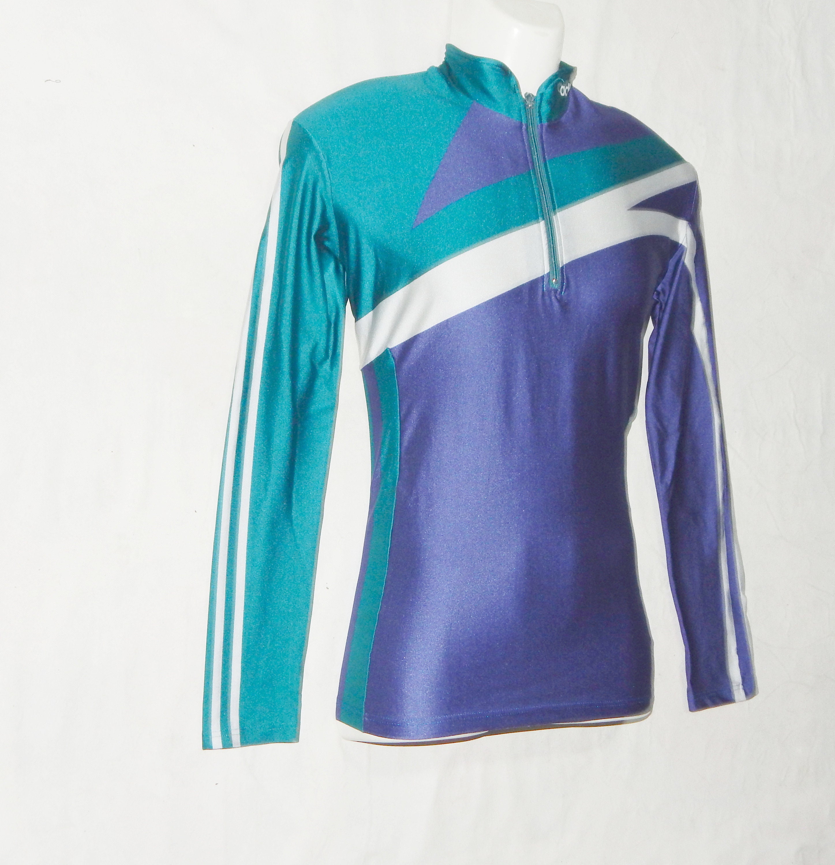 ADIDAS Vintage 90s Adult's Training Running Stretch Performance Set 2 ...