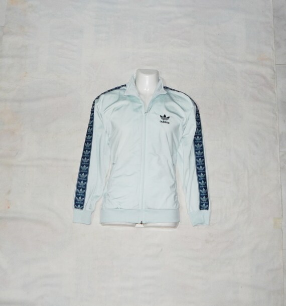 Adidas Vintage 90s Adult's Tracksuit Top Jacket Size D4 - Etsy Canada