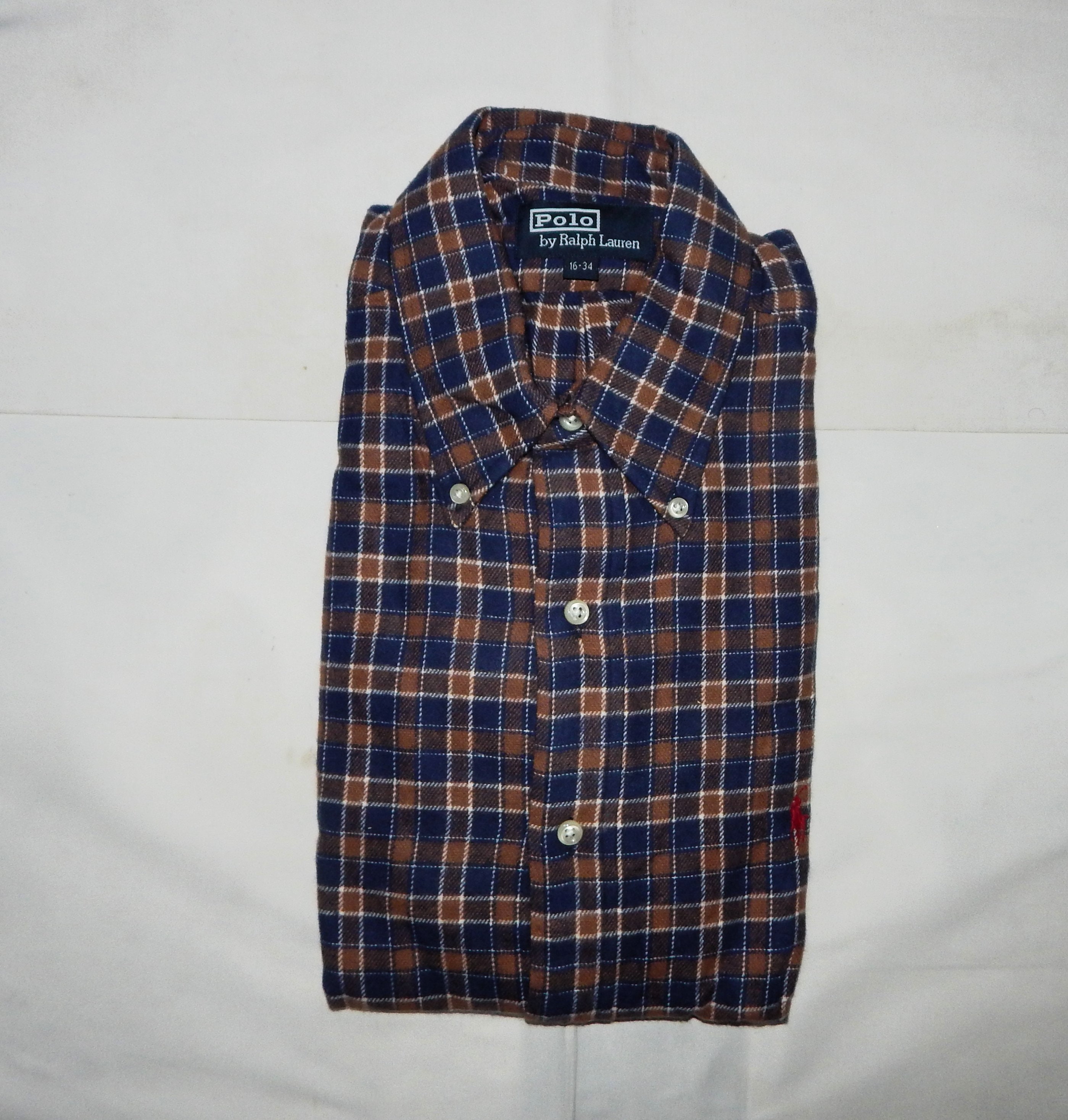 RALPH LAUREN Polo Vintage 90s NEW Excellent Rare Men