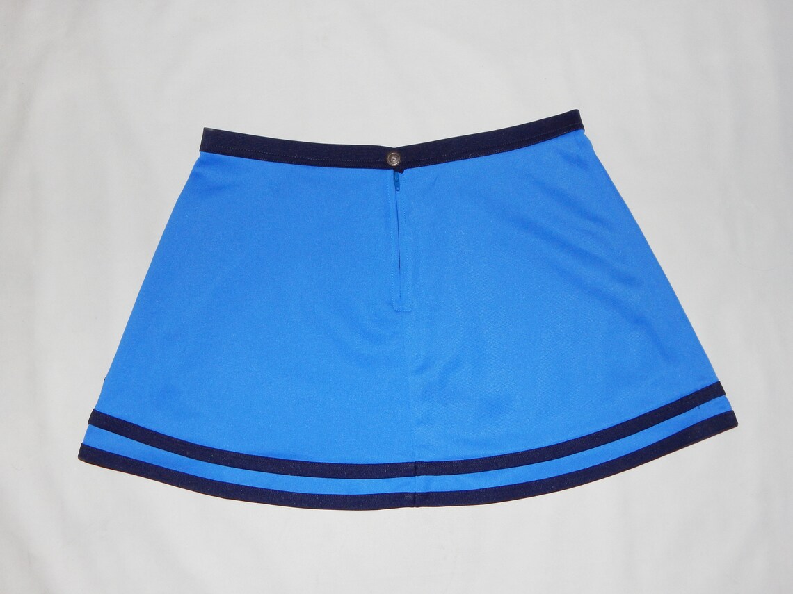 FILA vintage années 80 Rare Amazing New Tennis Skirt . Taille Etsy France