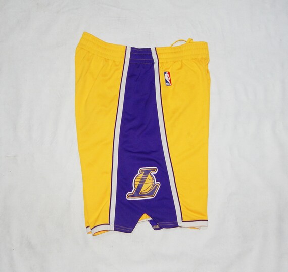 NBA Los Angeles Lakers Shorts - Bottoms, Clothing