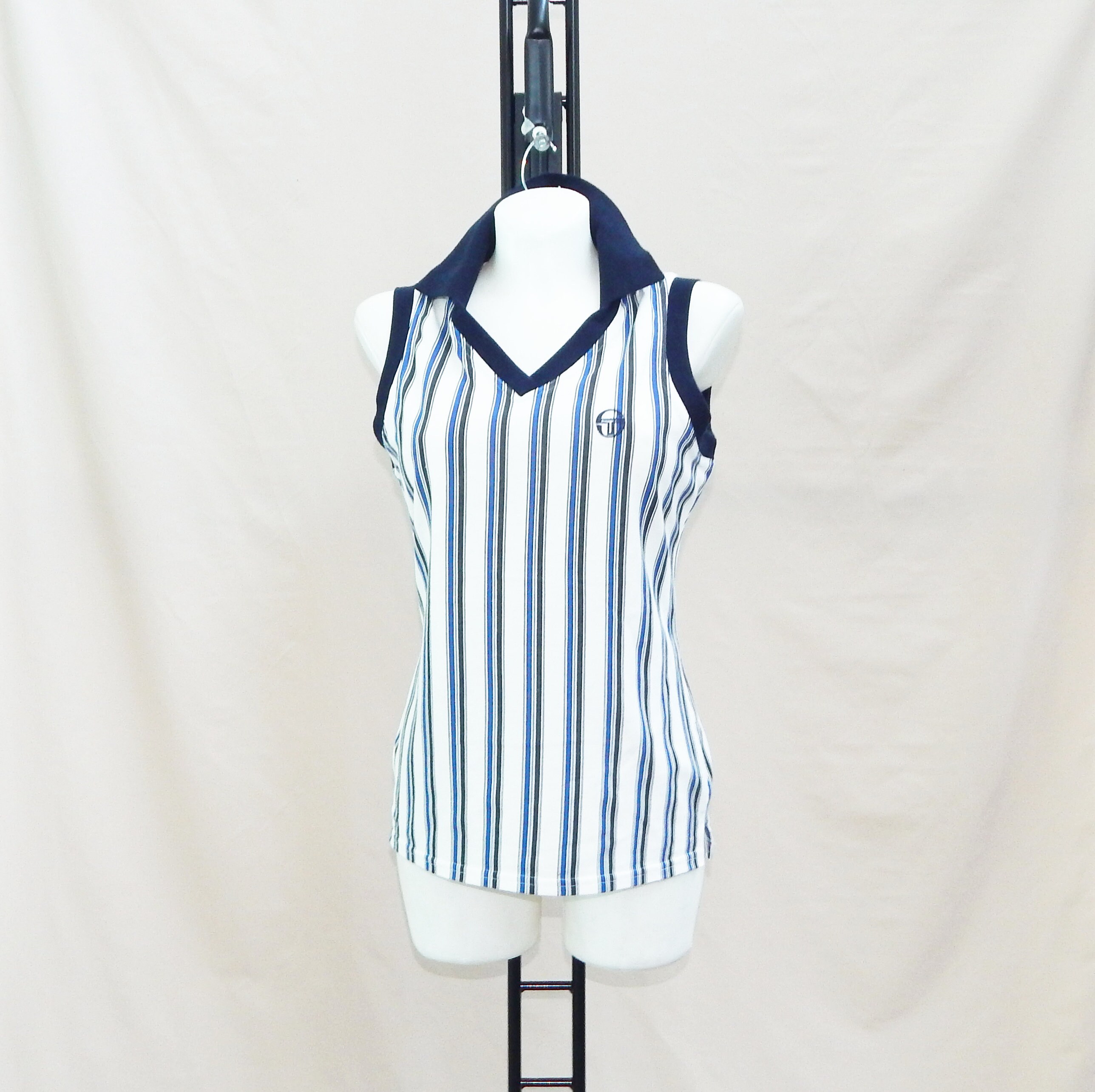 超希少 セルジオタッキーニ テニスウエア Tシャツ 90'sヴィンテージ