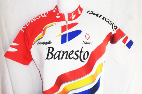 Banesto Cycling Team ,Exc.ellent VTG 1997s Cycling