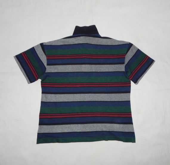 Burberry of London Vintage 80s Rare Men's striped… - image 6