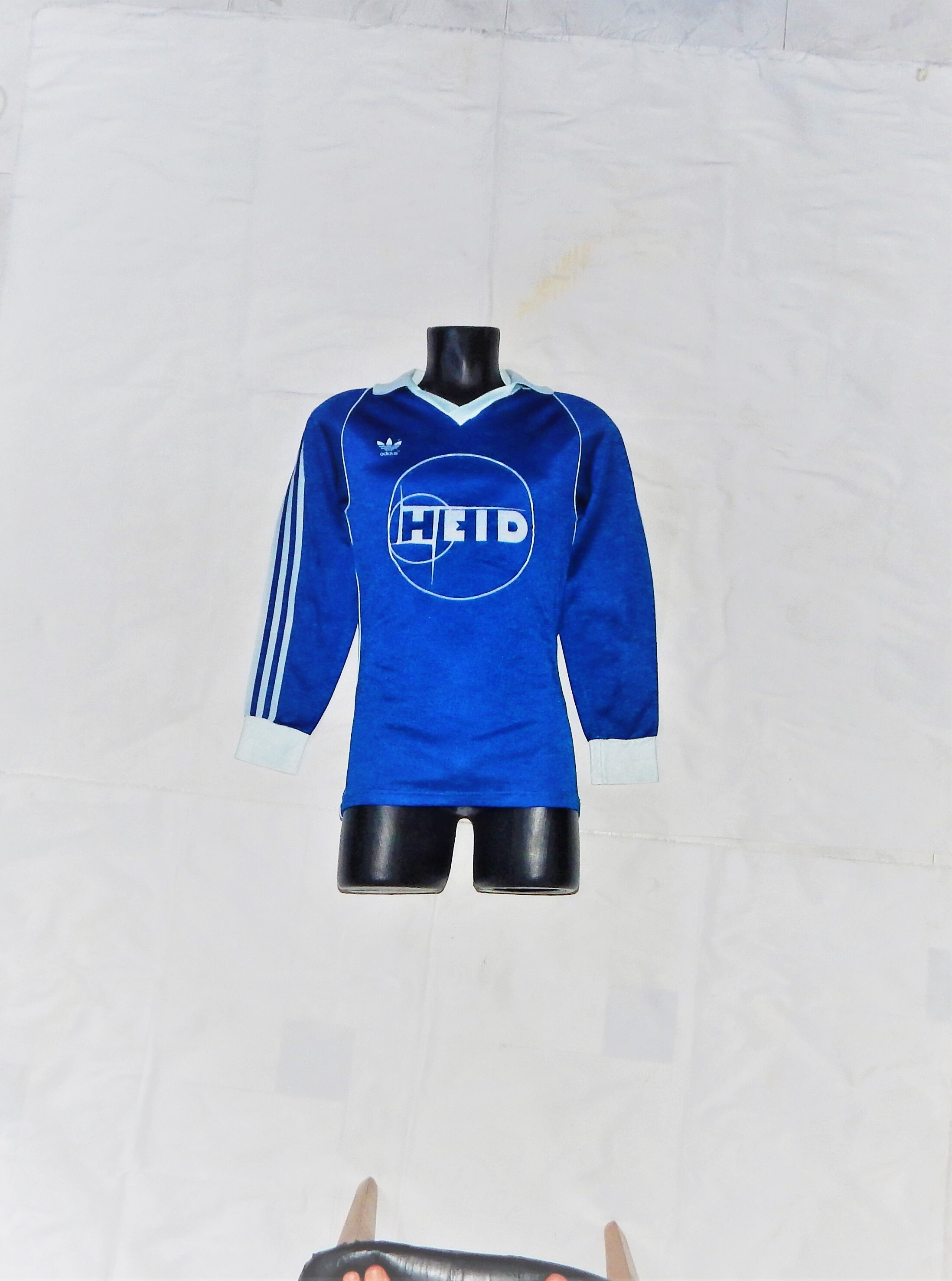ADIDAS Erima Vintage 80s Trefoil Made in W. Germany Adults 