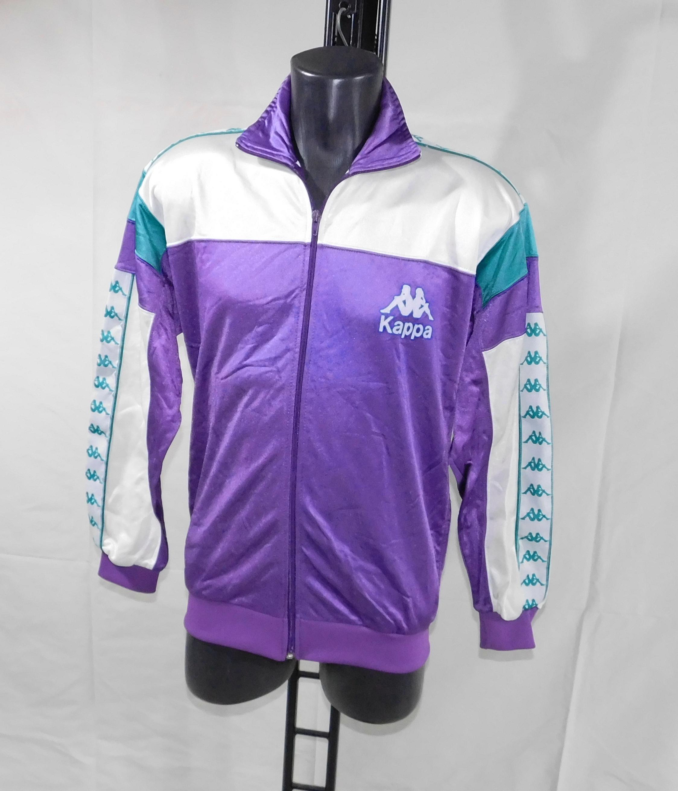 大人の上質  80s Vintage Rare Italia Kappa Made Adults Excellent in トップス