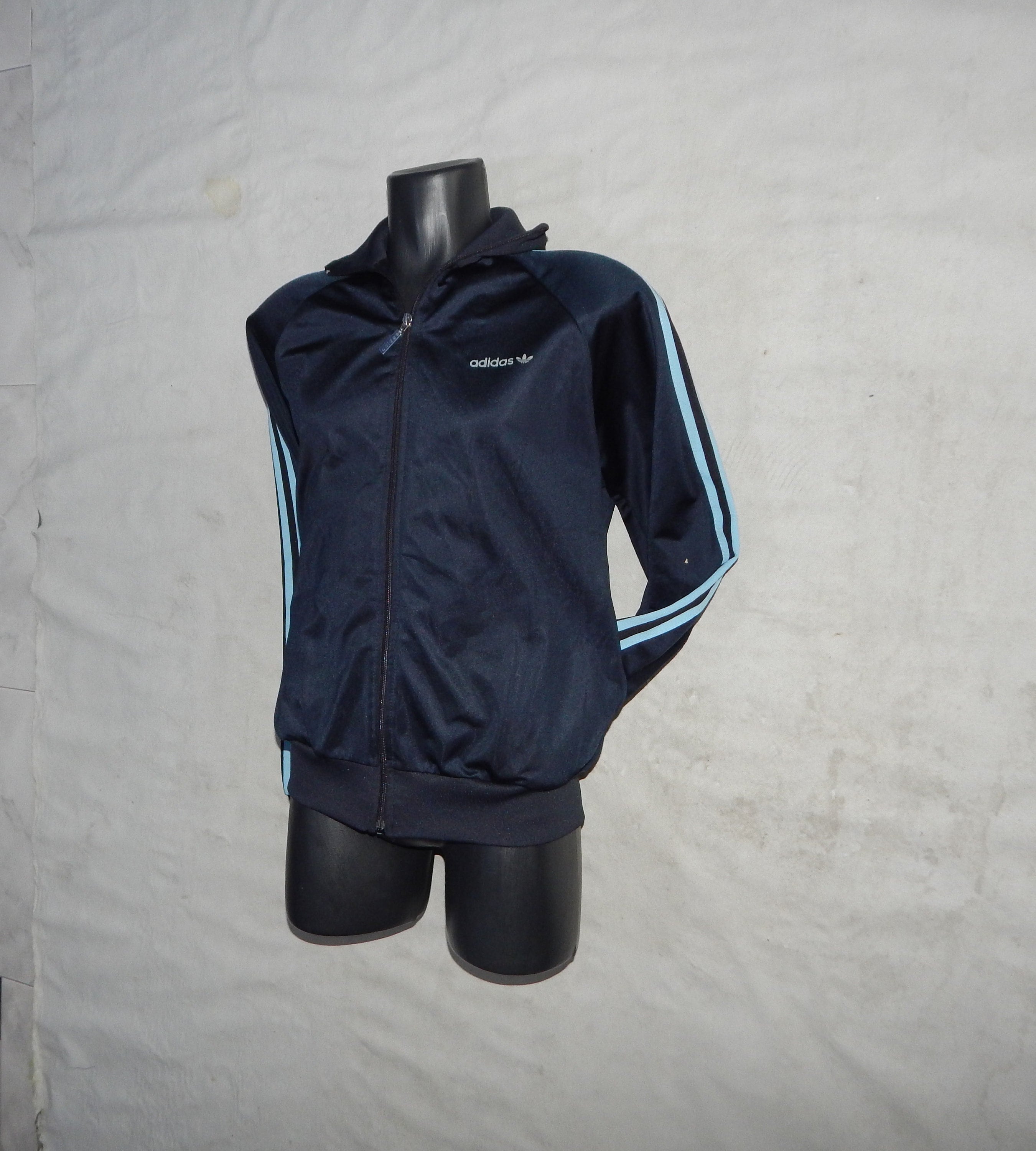 Adidas 70s Tracksuit - Etsy