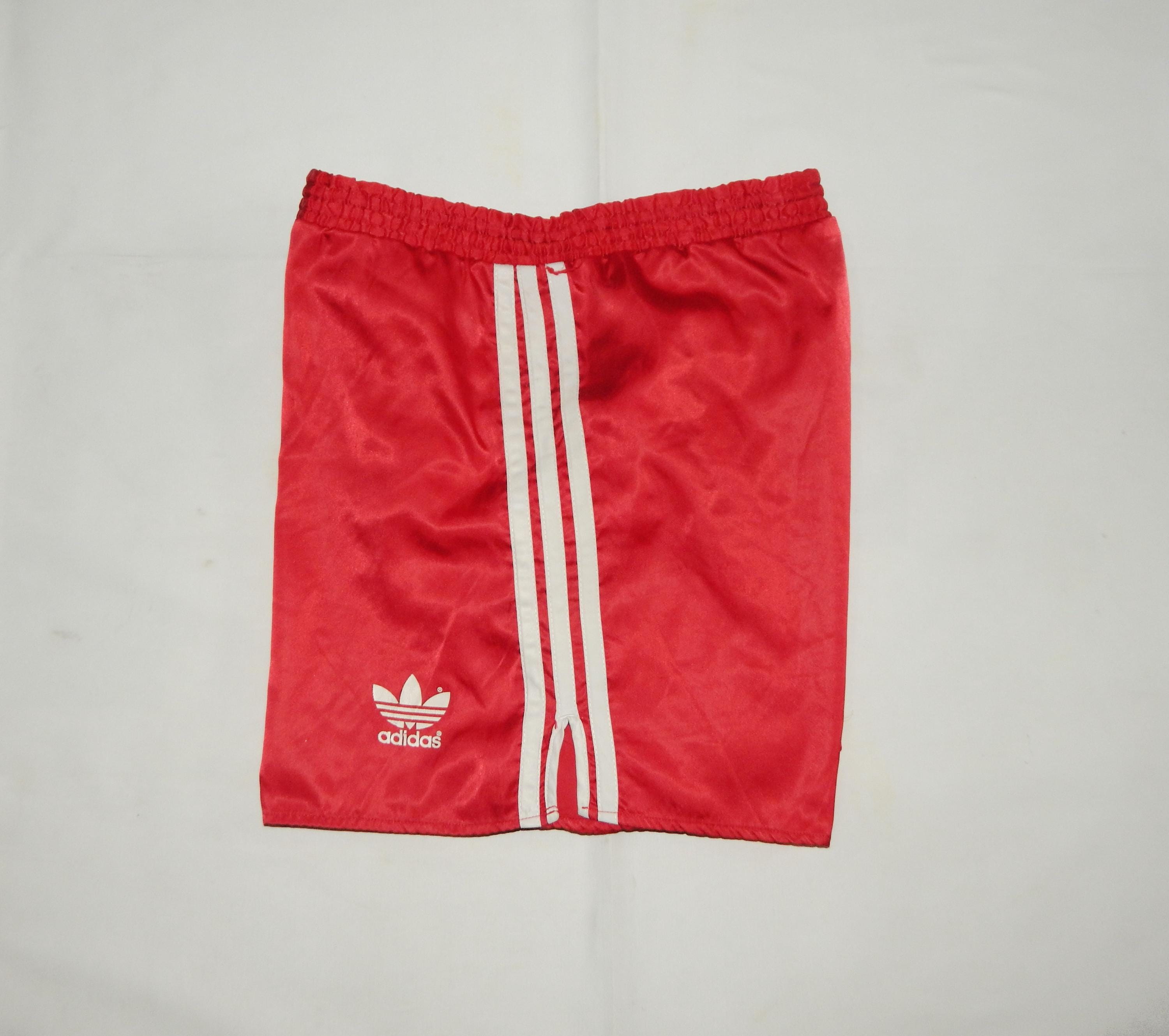 ADIDAS Vintage 80s to 90s Trefoil Adults' Running Training Shorts