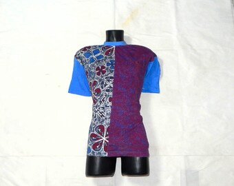 O'NEILL Vintage 90s Amazing Men's Printed Cotton Shorts Sleeves Crew Neck T-shirt. Size S