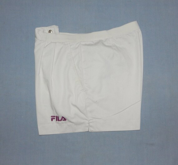 FILA Becker Vintage 90s Adults' Retro Tennis Cott… - image 3