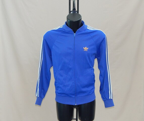 Adidas Vintage ATP 1970s by Ventex Made in France Rare Adults 