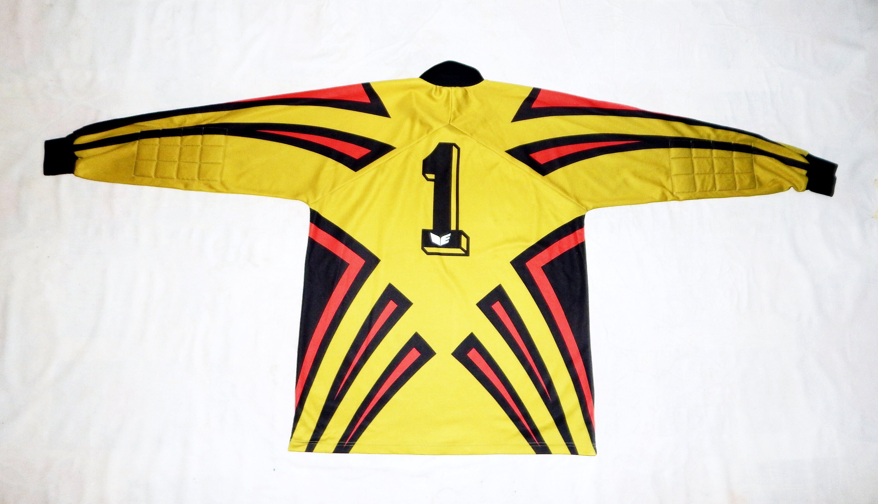 Adidas Vtg goalkeeper Jersey