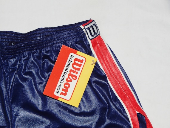 WILSON Vintage 90s Made in Italy Rare New With Ta… - image 5