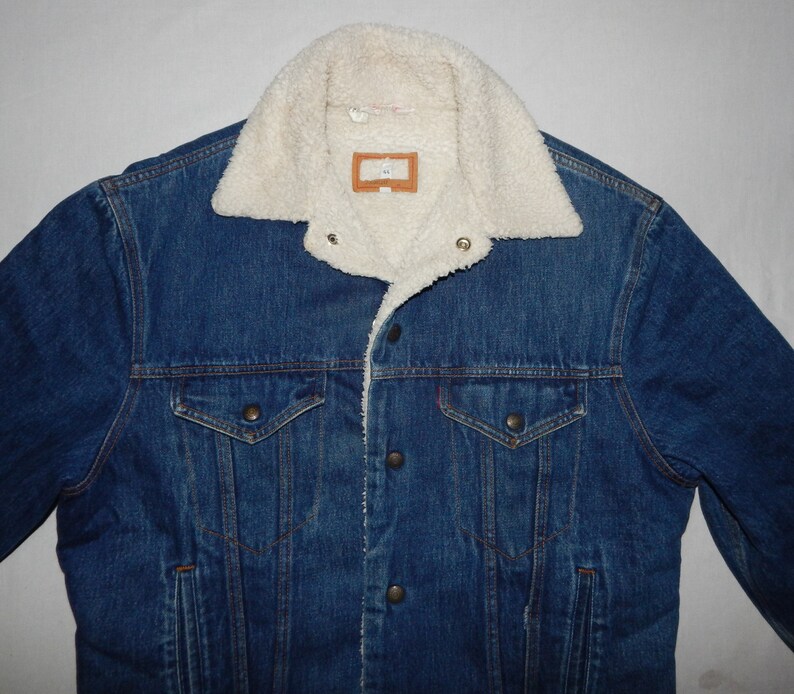 1980 levi jacket