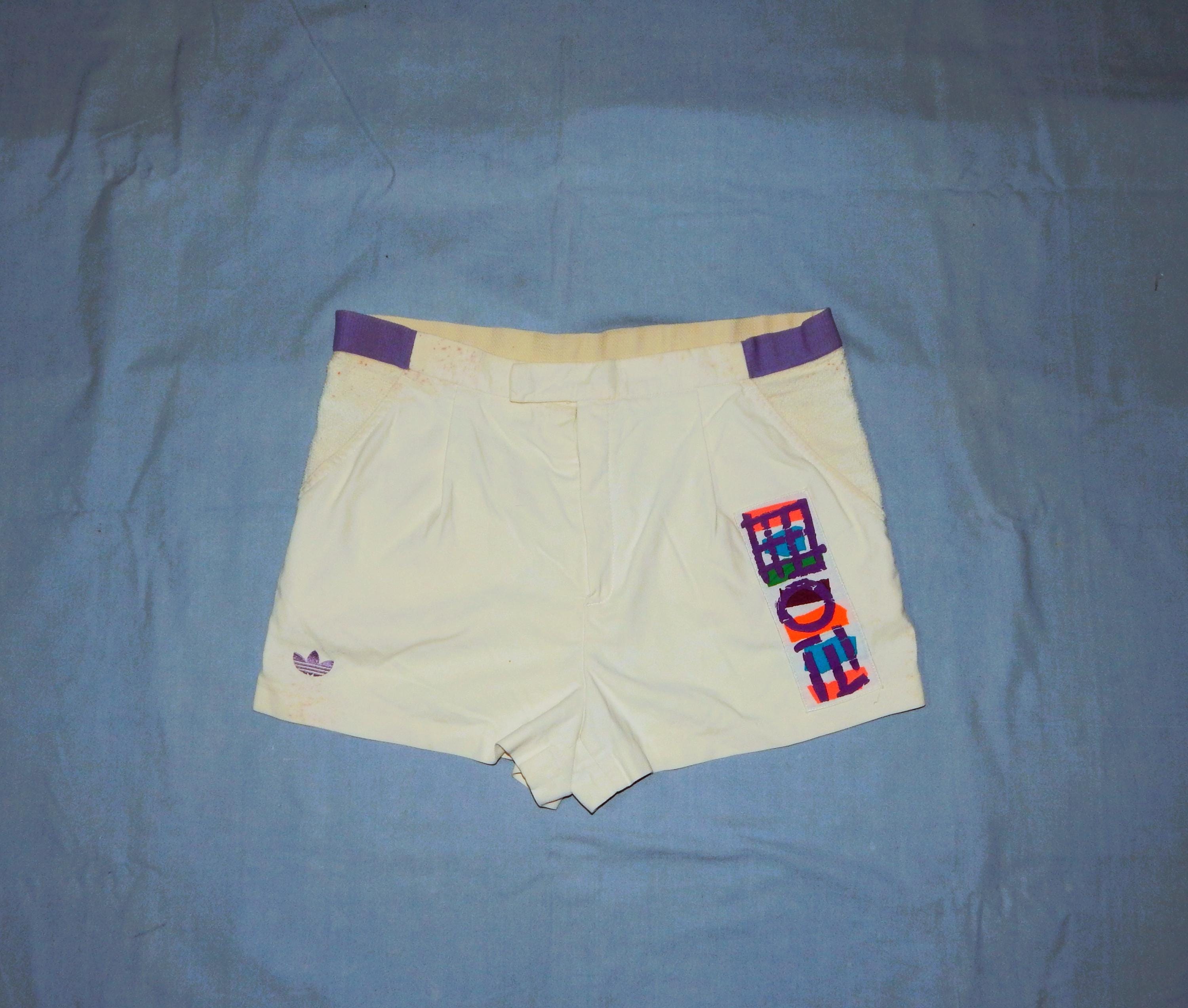 Adidas short stefan edberg - Etsy.de