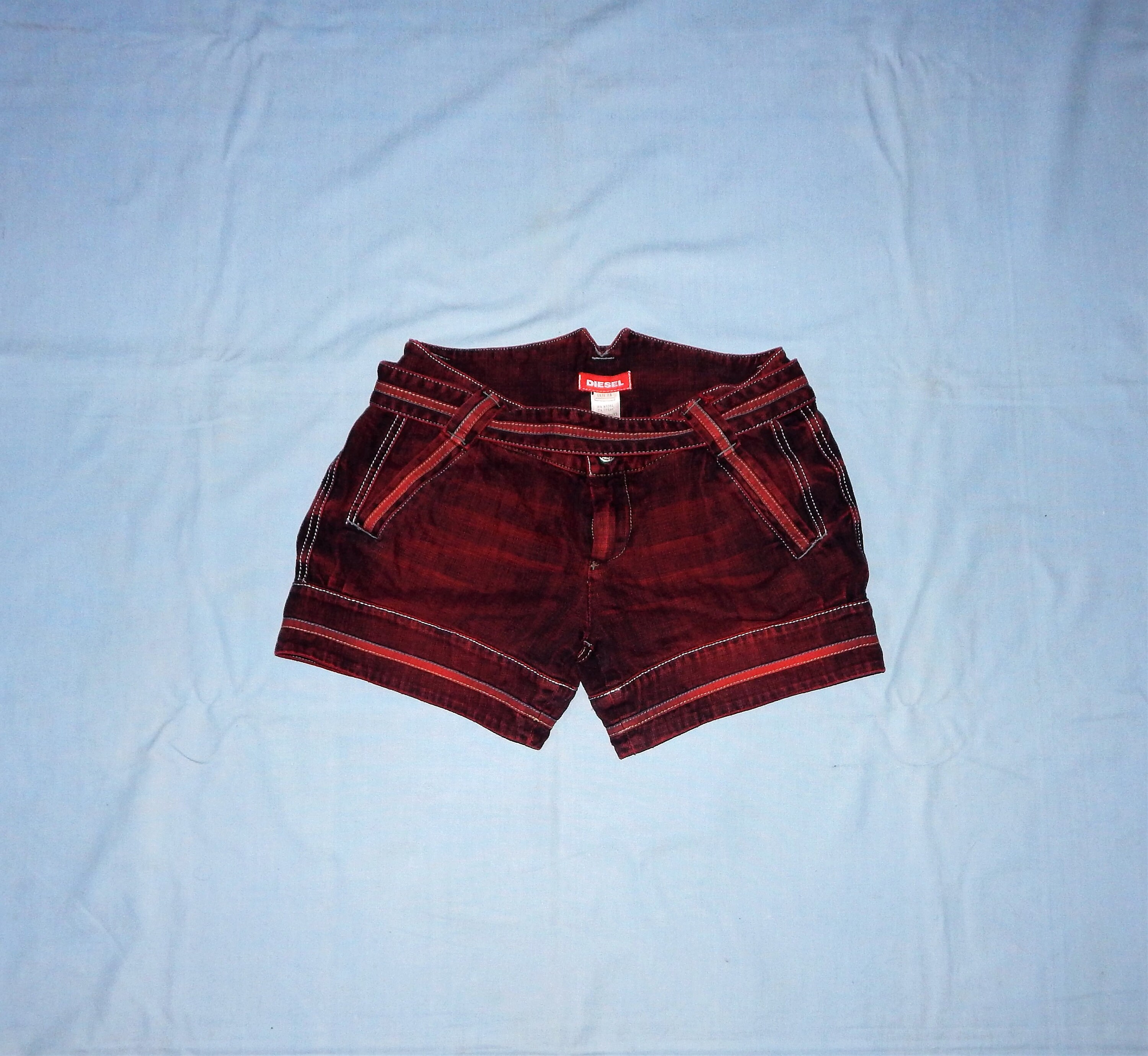 00s archive diesel short length jacket DIESEL 00s archive boots