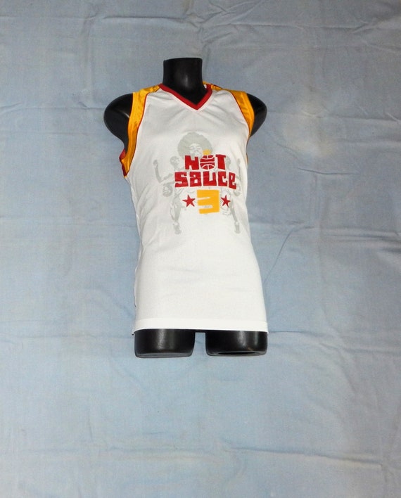 AND1 Philip Champion Hot Sauce 2000s Usa Team Basketb… Gem