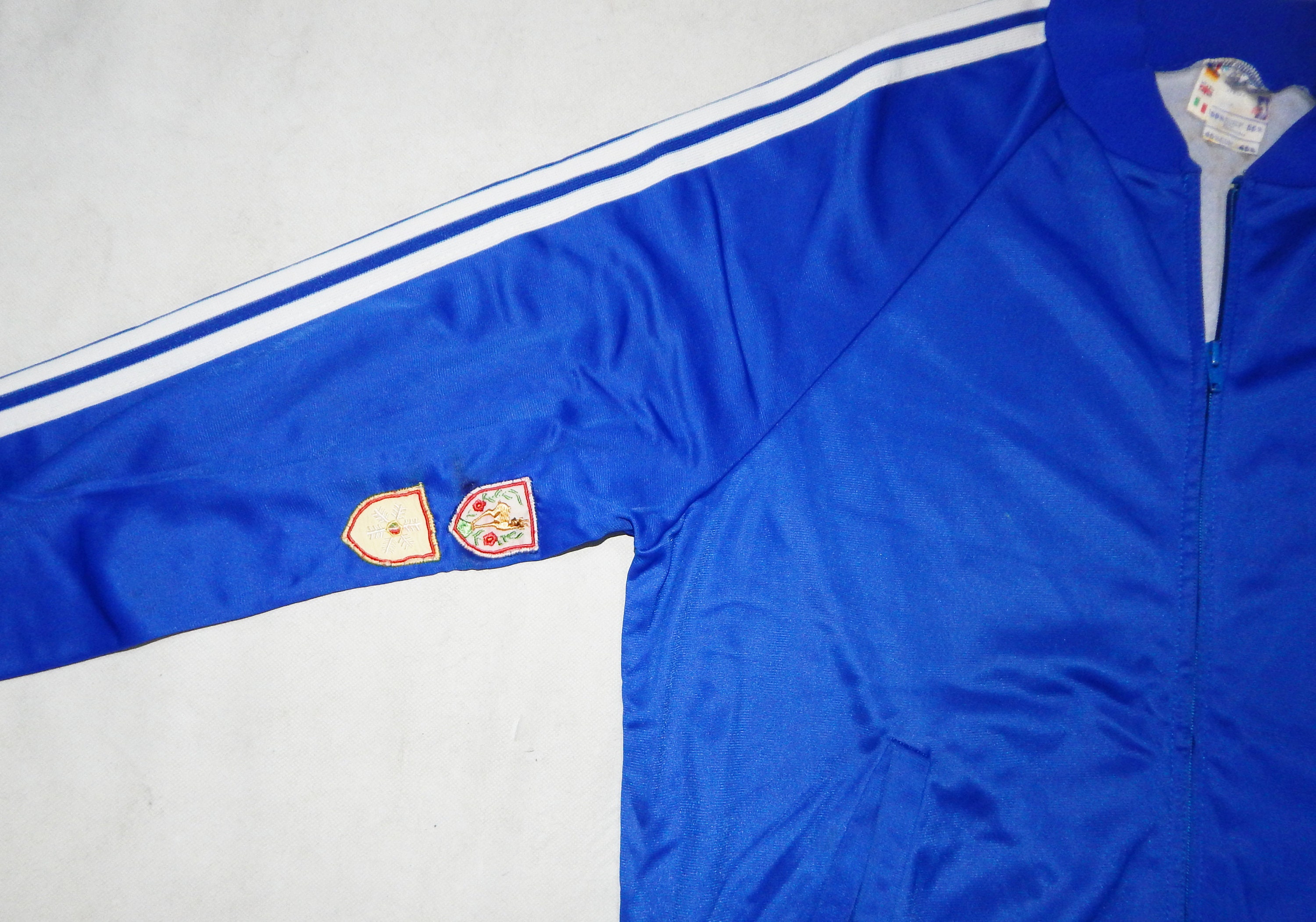 Adidas Vintage ATP 1970s by Ventex Rare Adult's Tennis
