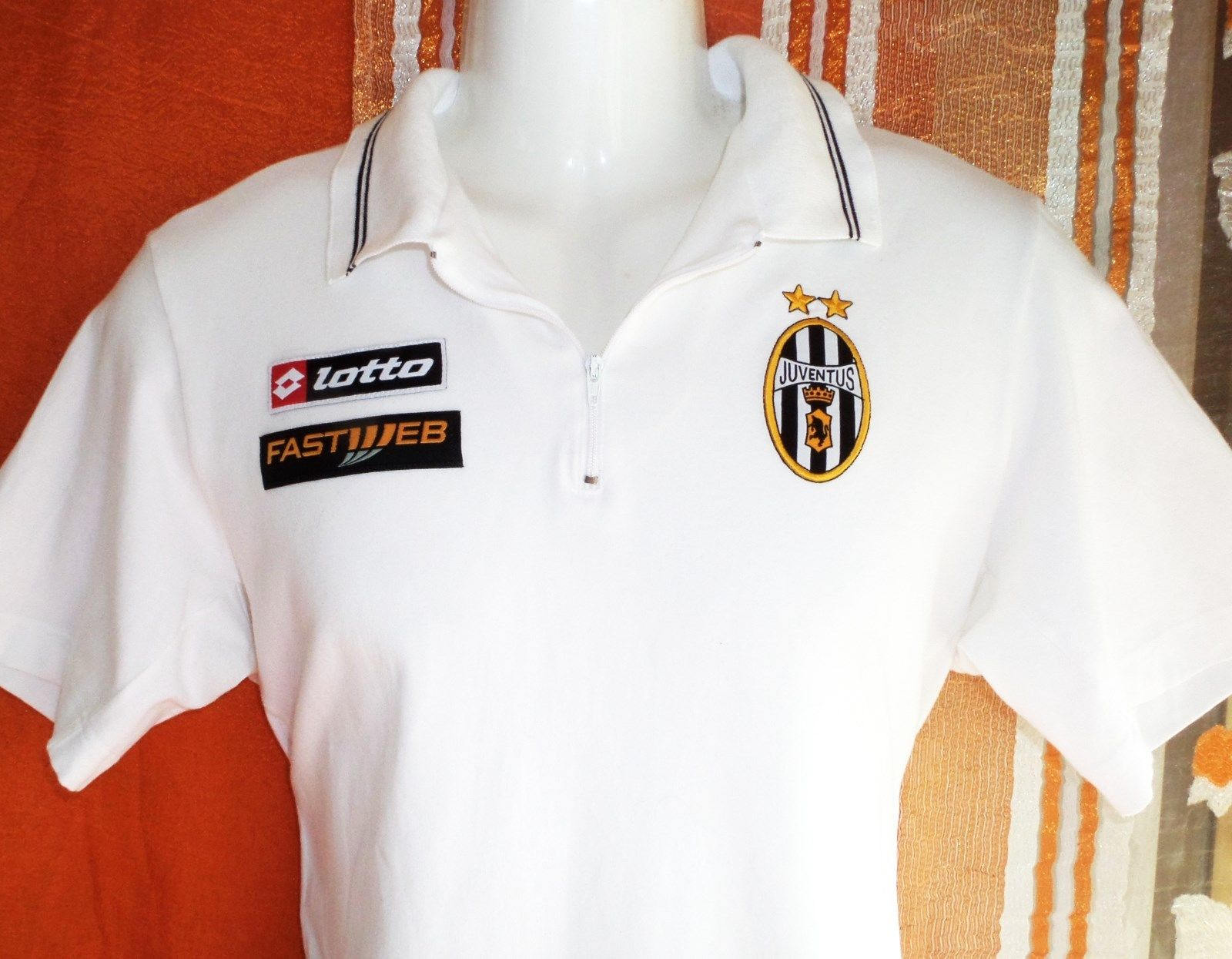 JUVENTUS Football Team Official Polo 