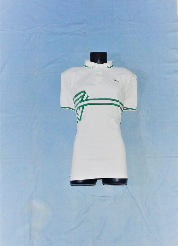 LACOSTE Vintage 70s/80s Made in France Men