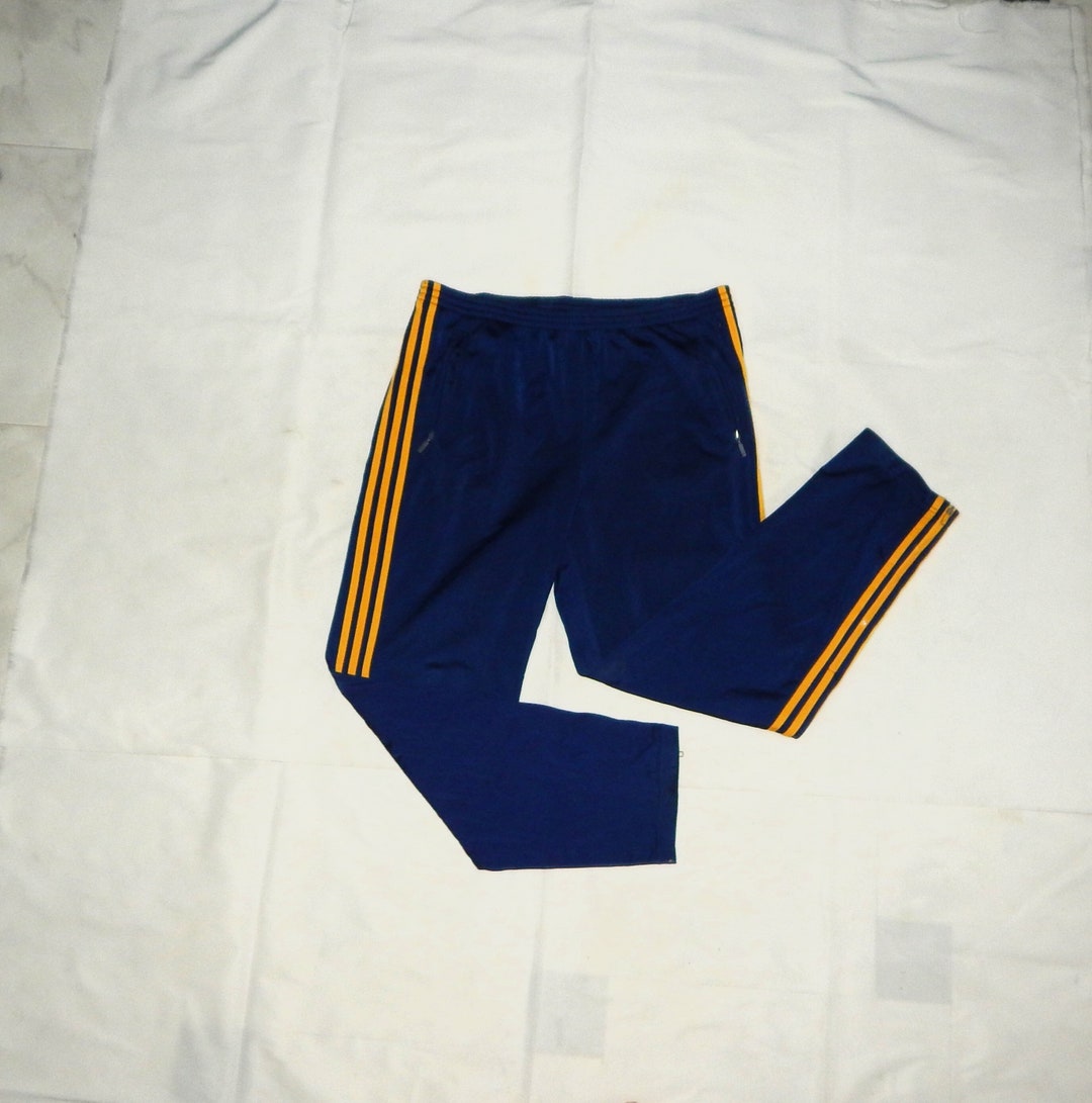 Adidas Vintage 90s Trefoil Adults' Amazing Football Training Tracksuit ...
