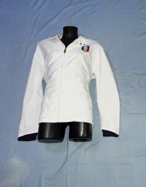 Puma tracksuit italy online