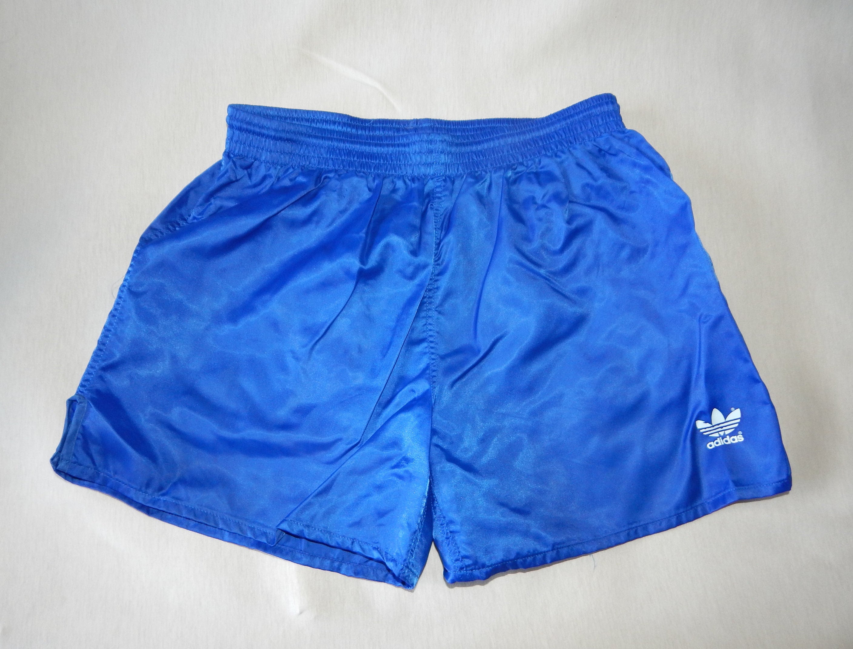 Adidas retro cheap football shorts