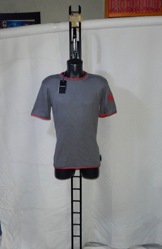 EMPORIO ARMANI Vintage 90s/2000s Italian High Class NEW With Tags
