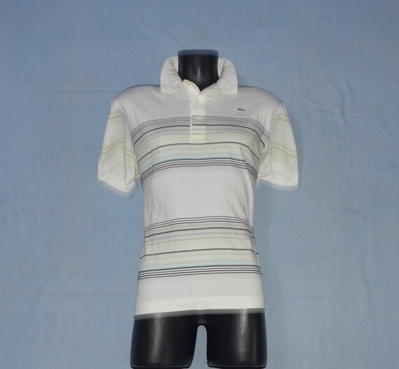 Lacoste size 5 polo shirt hotsell