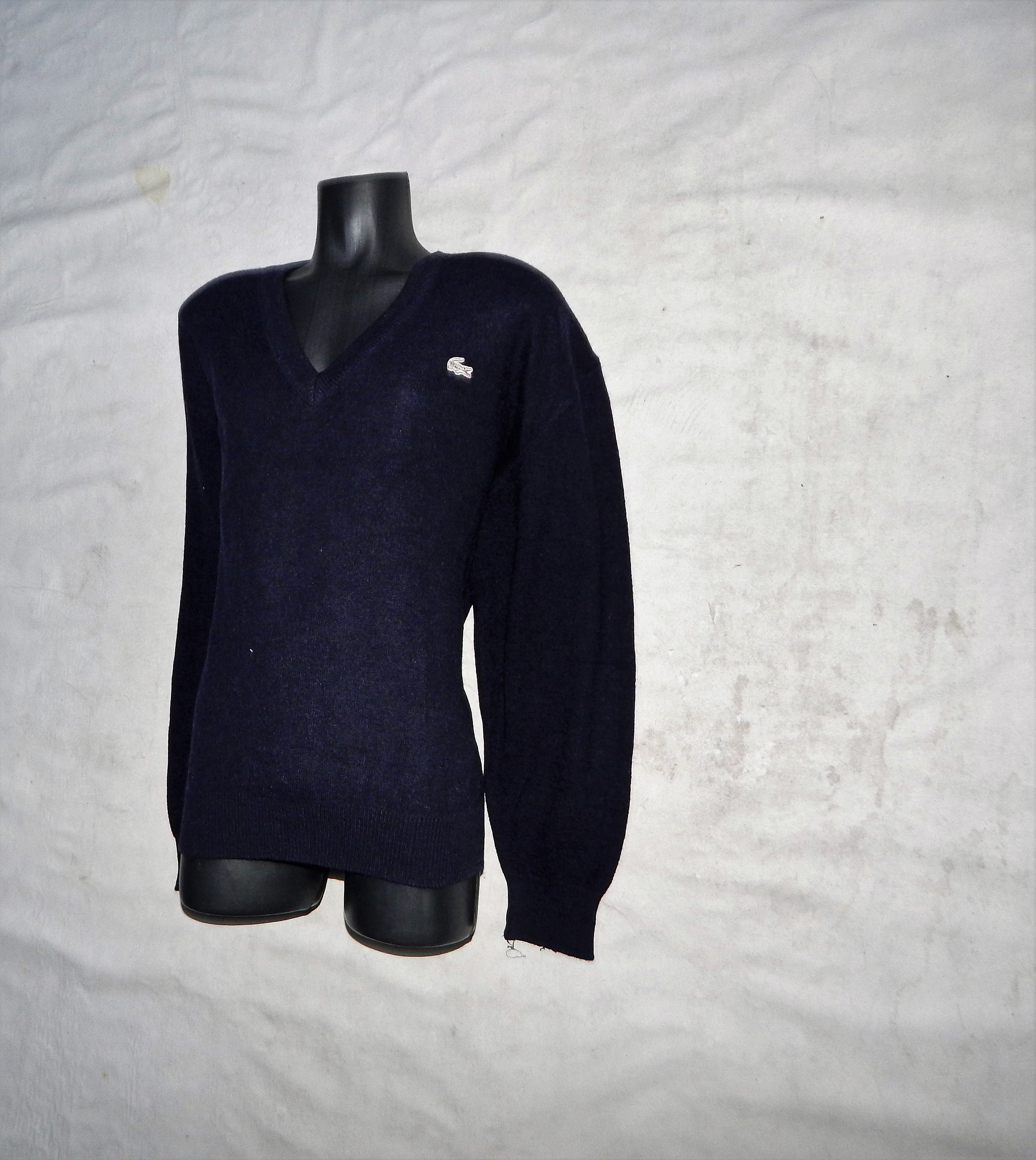 LACOSTE Vintage 70s Men
