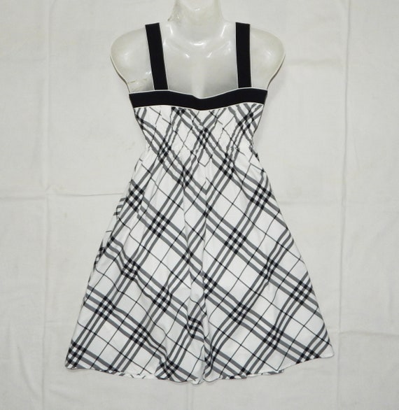 burberry blue label dress