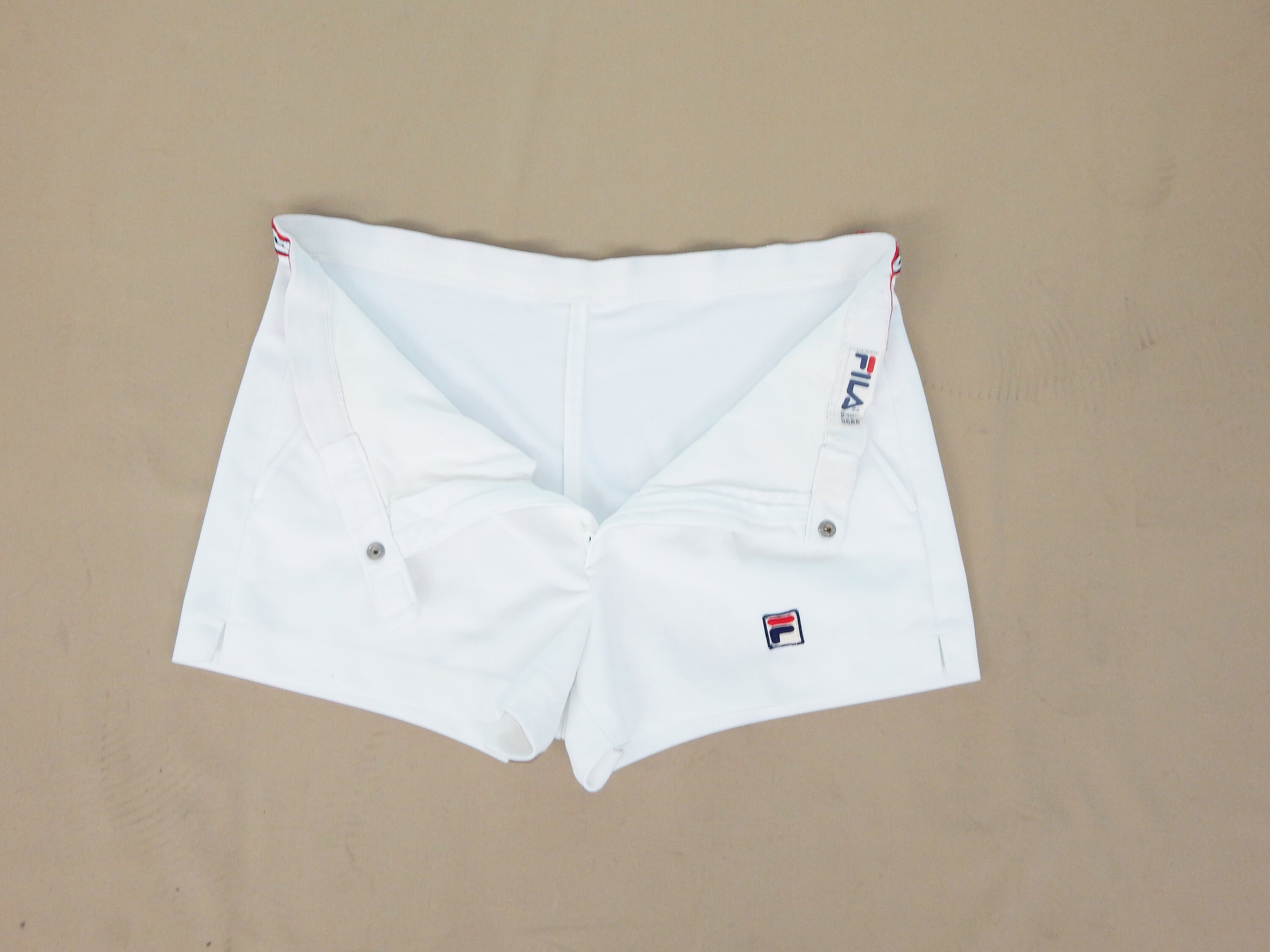 FILA Vintage 70s/80s Adults' Tennis 