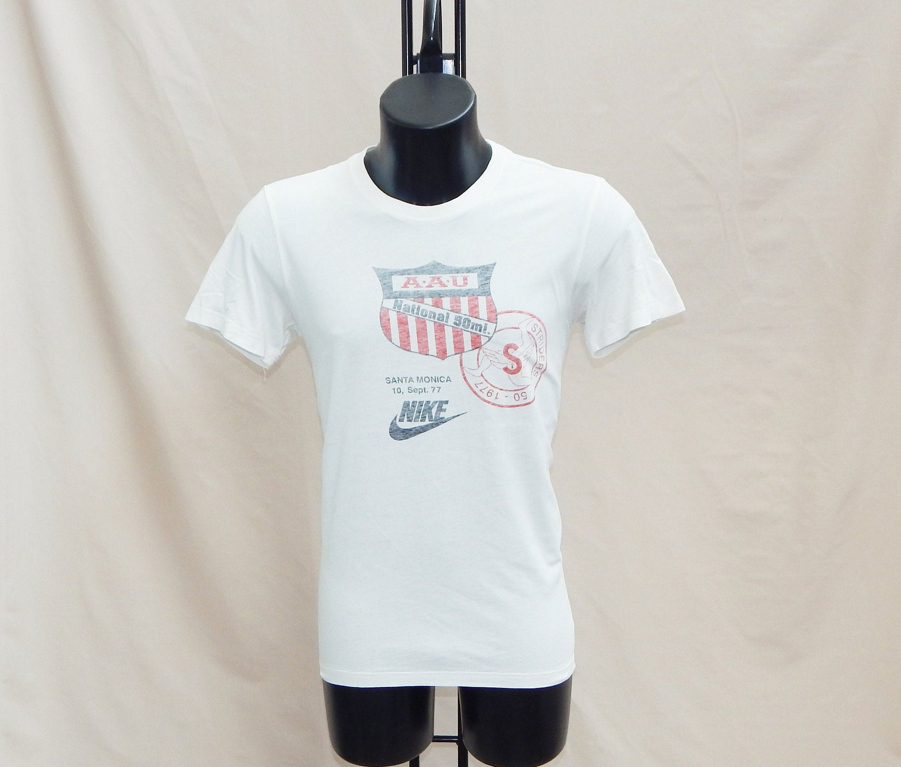 Nike Vintage Rare T Shirt - Etsy