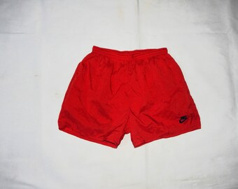 NIKE Dri-fit Boys'/girls' Running Training Short Shorts. Label Size: XL.  Black 