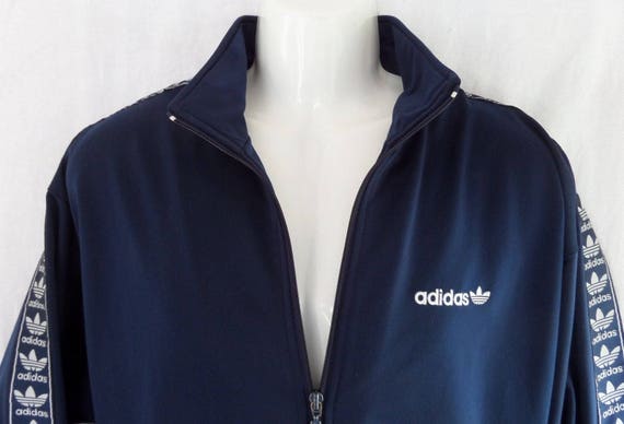 adidas mens tracksuit jacket