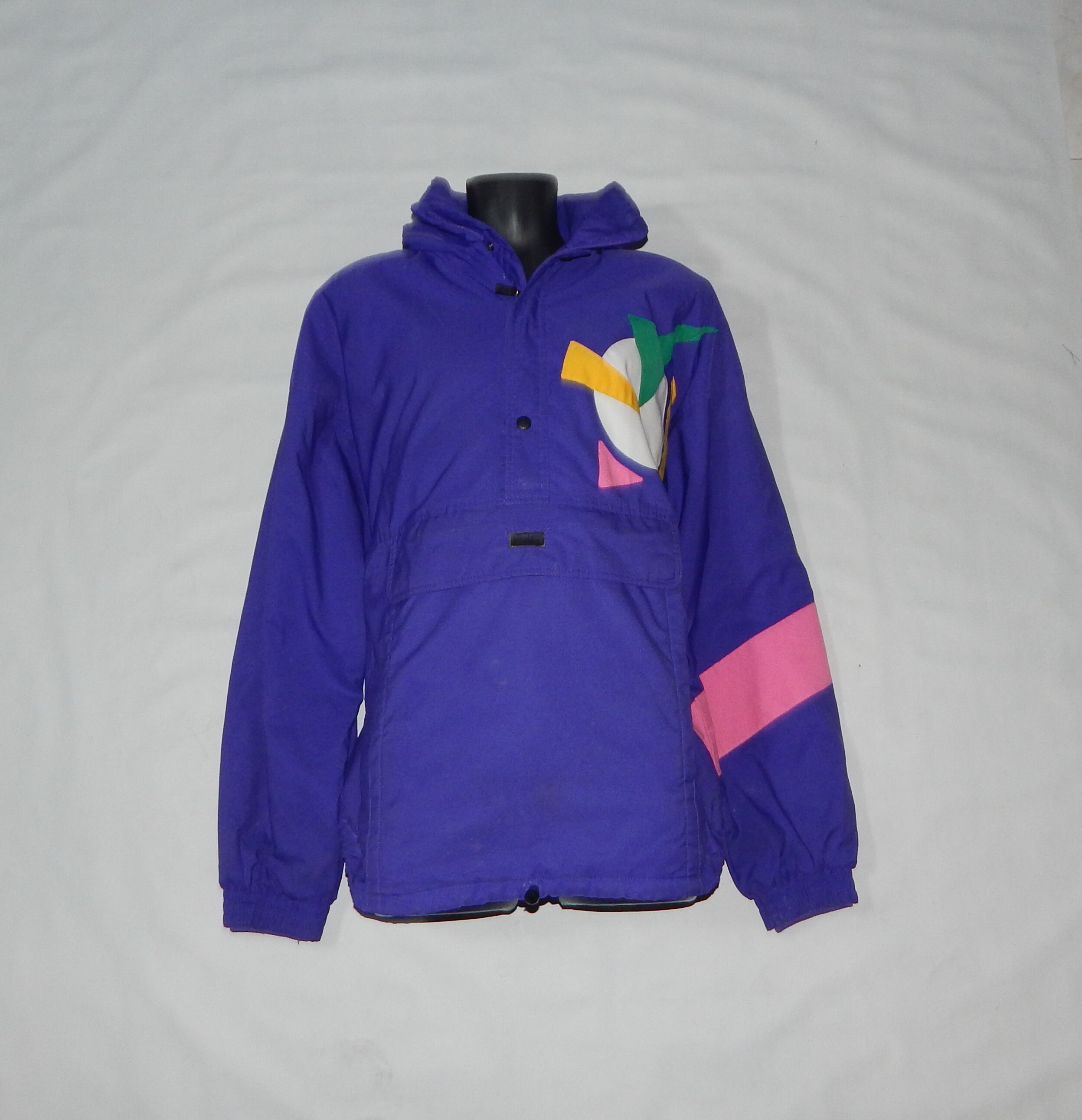 vintage killy jacket